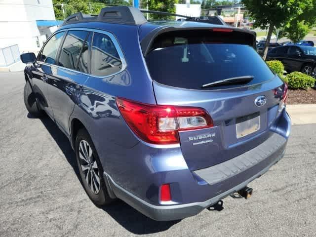 used 2015 Subaru Outback car, priced at $15,988