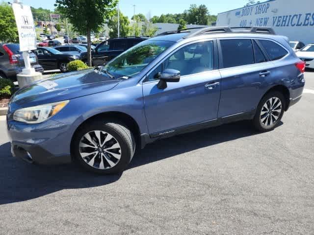 used 2015 Subaru Outback car, priced at $15,988