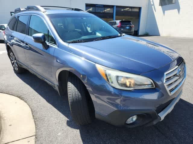 used 2015 Subaru Outback car, priced at $15,988