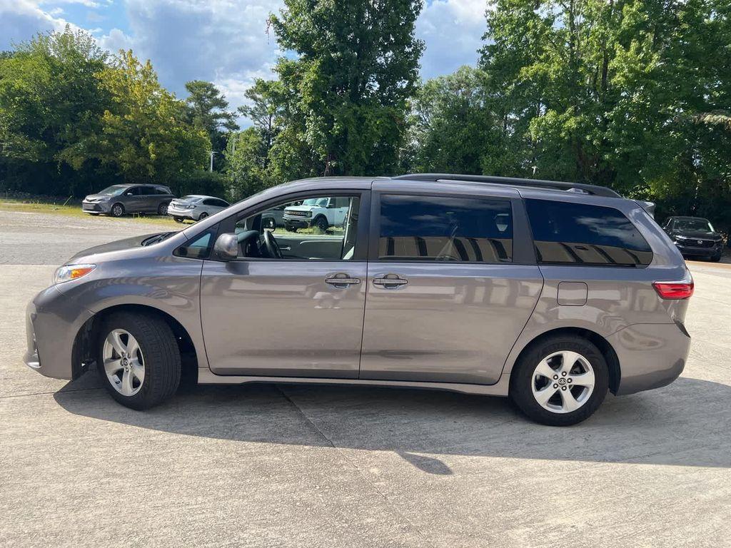 used 2020 Toyota Sienna car, priced at $26,985