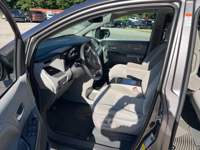 used 2020 Toyota Sienna car, priced at $26,985
