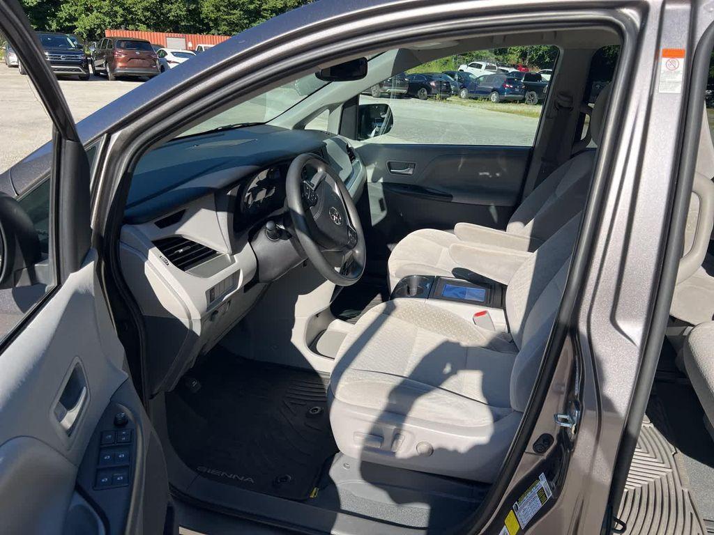 used 2020 Toyota Sienna car, priced at $26,985