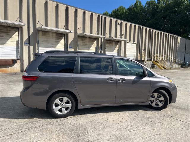 used 2020 Toyota Sienna car, priced at $26,985