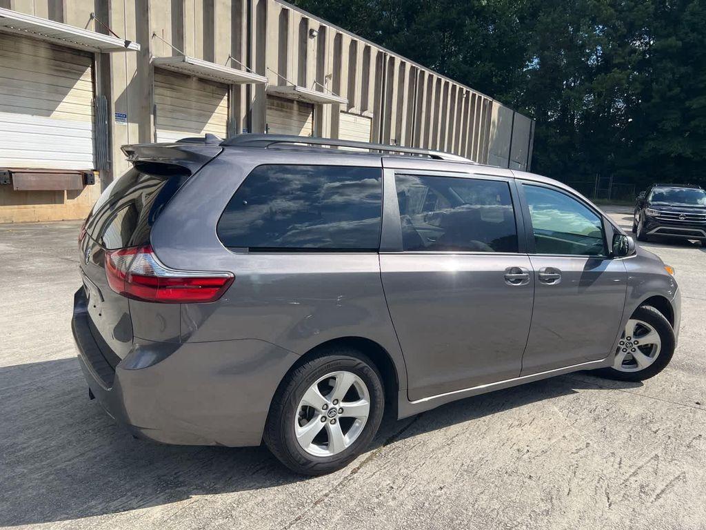 used 2020 Toyota Sienna car, priced at $26,985
