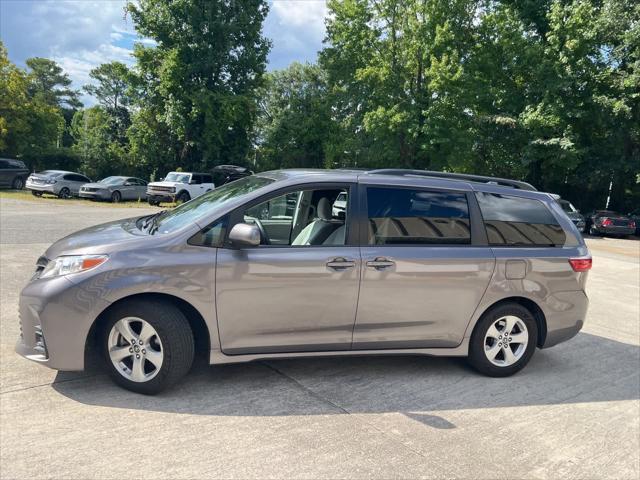 used 2020 Toyota Sienna car, priced at $26,985