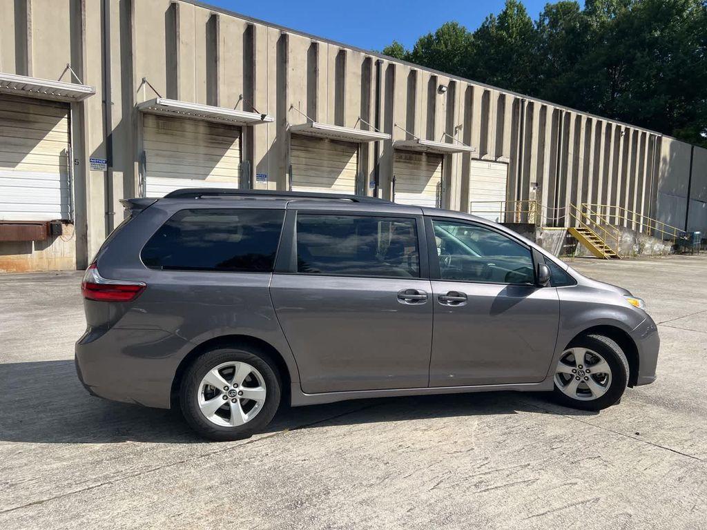 used 2020 Toyota Sienna car, priced at $26,985