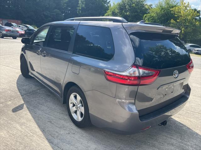 used 2020 Toyota Sienna car, priced at $26,985