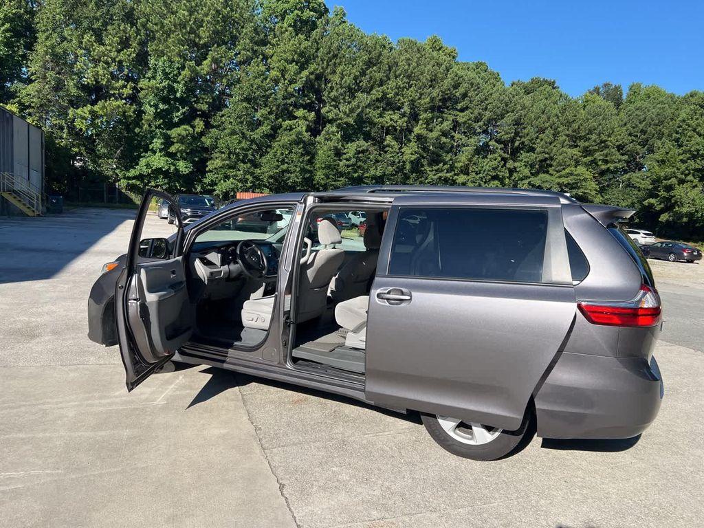 used 2020 Toyota Sienna car, priced at $26,985