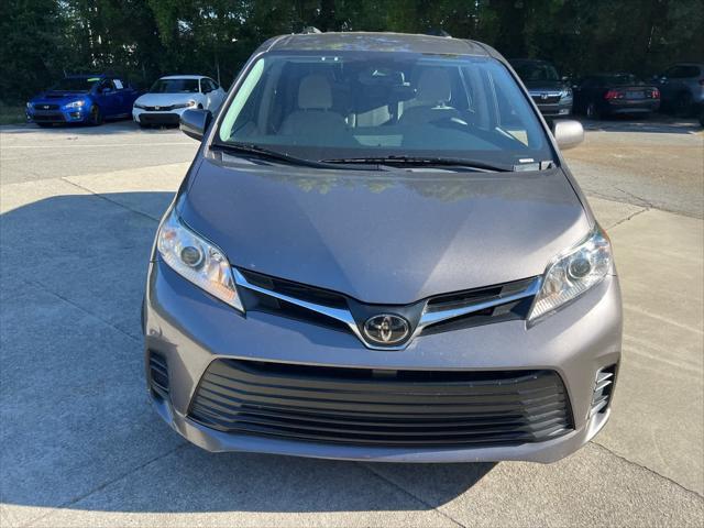 used 2020 Toyota Sienna car, priced at $26,985