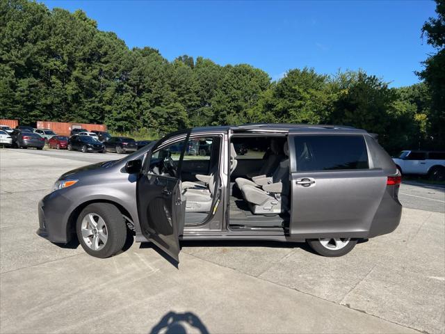 used 2020 Toyota Sienna car, priced at $26,985