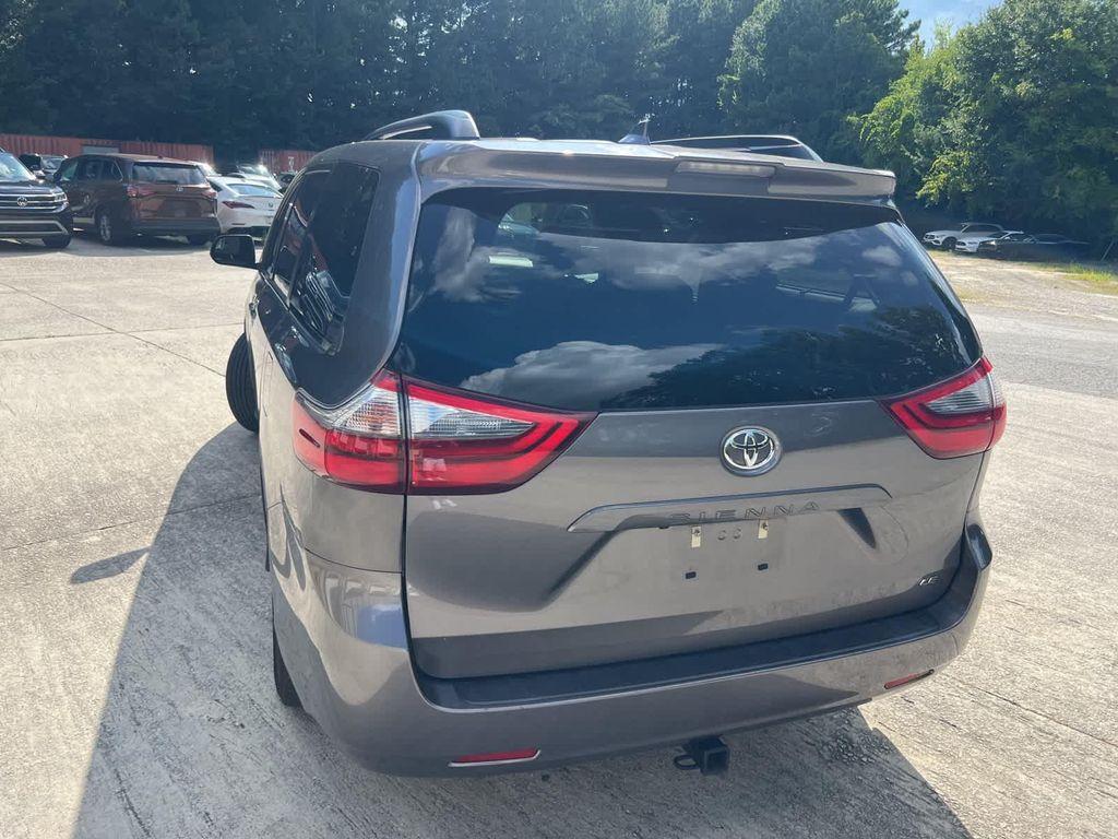 used 2020 Toyota Sienna car, priced at $26,985