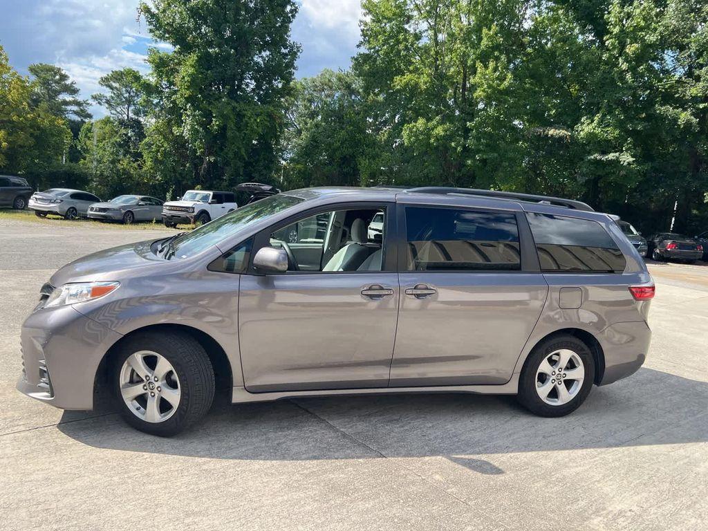 used 2020 Toyota Sienna car, priced at $26,985