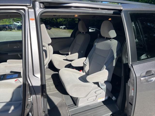 used 2020 Toyota Sienna car, priced at $26,985