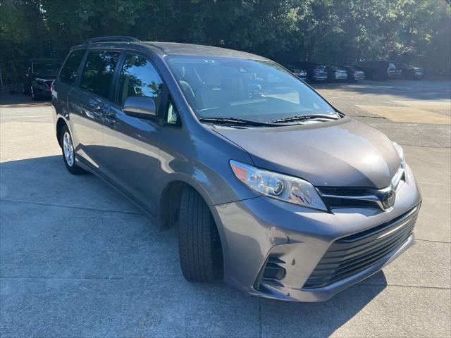 used 2020 Toyota Sienna car, priced at $26,985