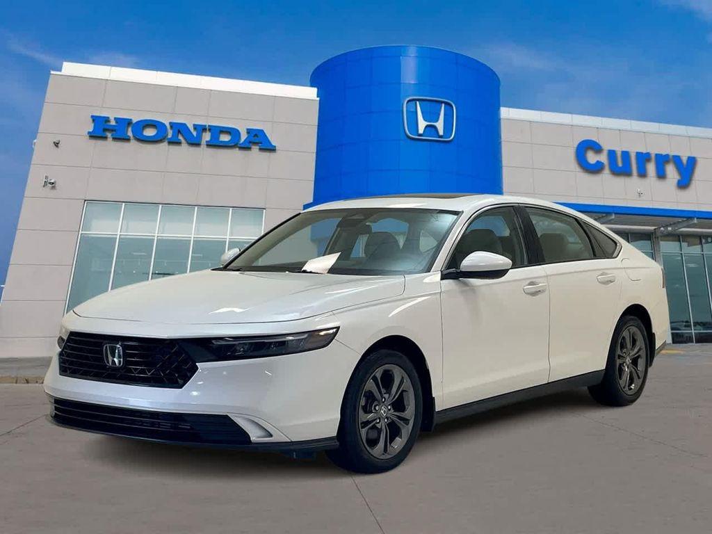 used 2023 Honda Accord car, priced at $25,699