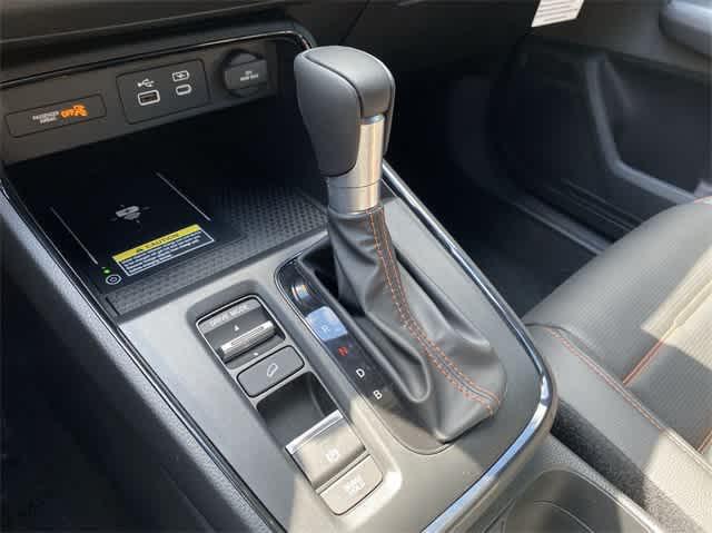 new 2025 Honda CR-V Hybrid car, priced at $39,045