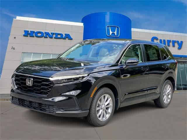 new 2025 Honda CR-V car, priced at $37,895