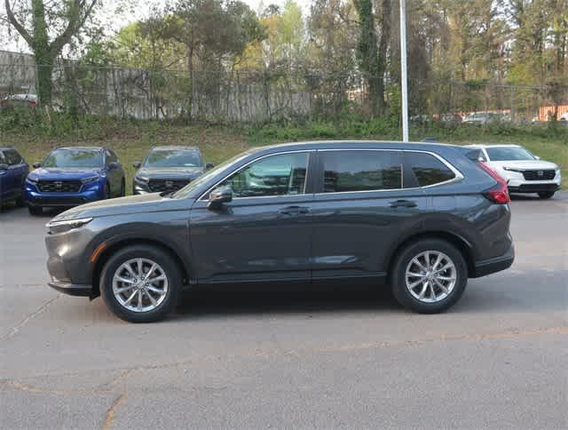 new 2025 Honda CR-V car, priced at $33,700