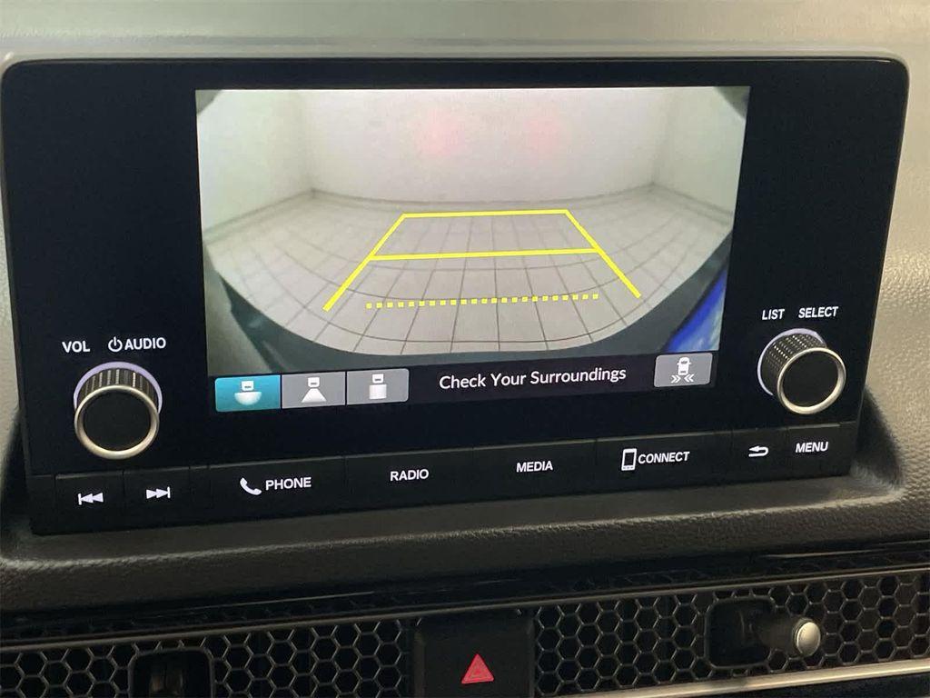 used 2025 Honda Civic car, priced at $25,852