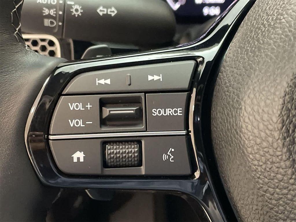 used 2025 Honda Civic car, priced at $25,852
