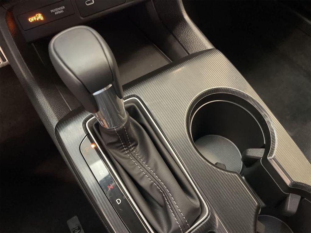 used 2025 Honda Civic car, priced at $25,852