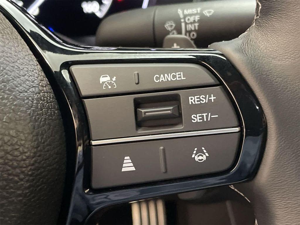 used 2025 Honda Civic car, priced at $25,852