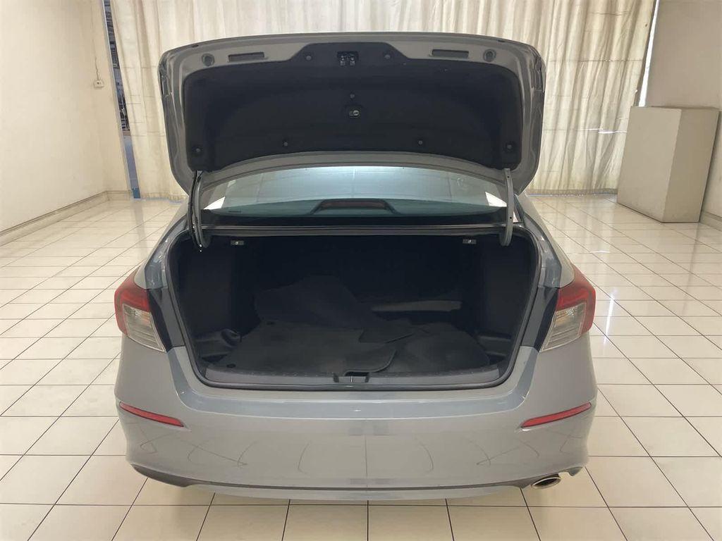 used 2025 Honda Civic car, priced at $25,852