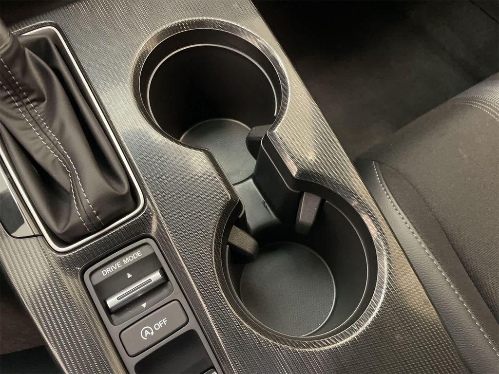 used 2025 Honda Civic car, priced at $25,852
