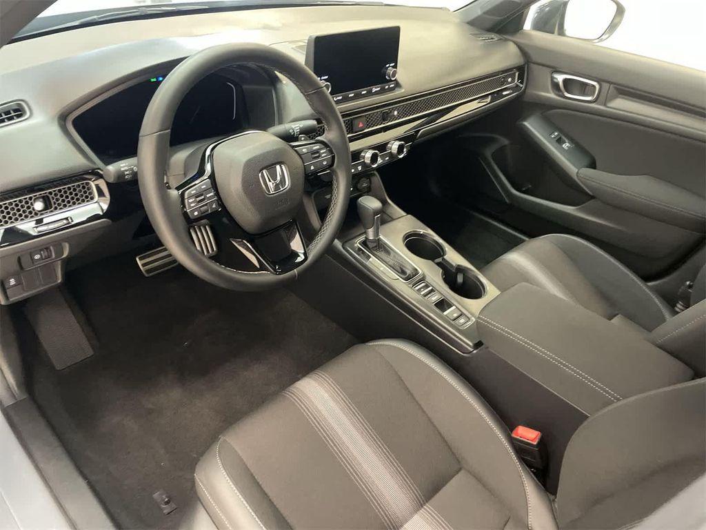 used 2025 Honda Civic car, priced at $25,852