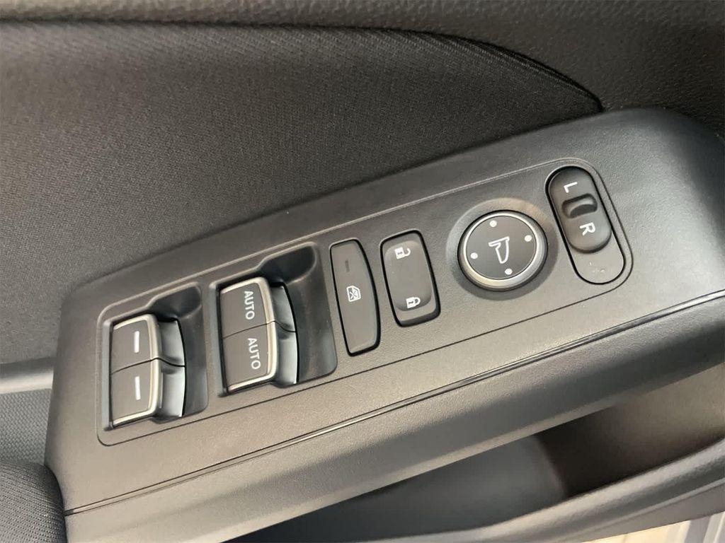 used 2025 Honda Civic car, priced at $25,852