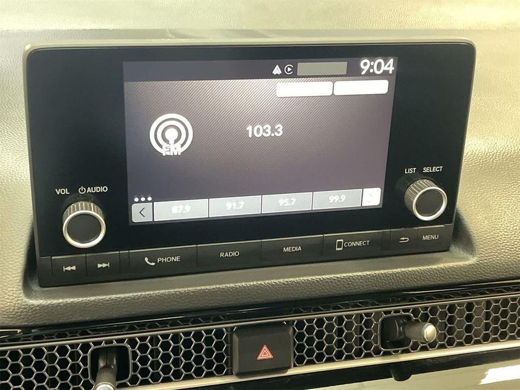 used 2025 Honda Civic car, priced at $25,852