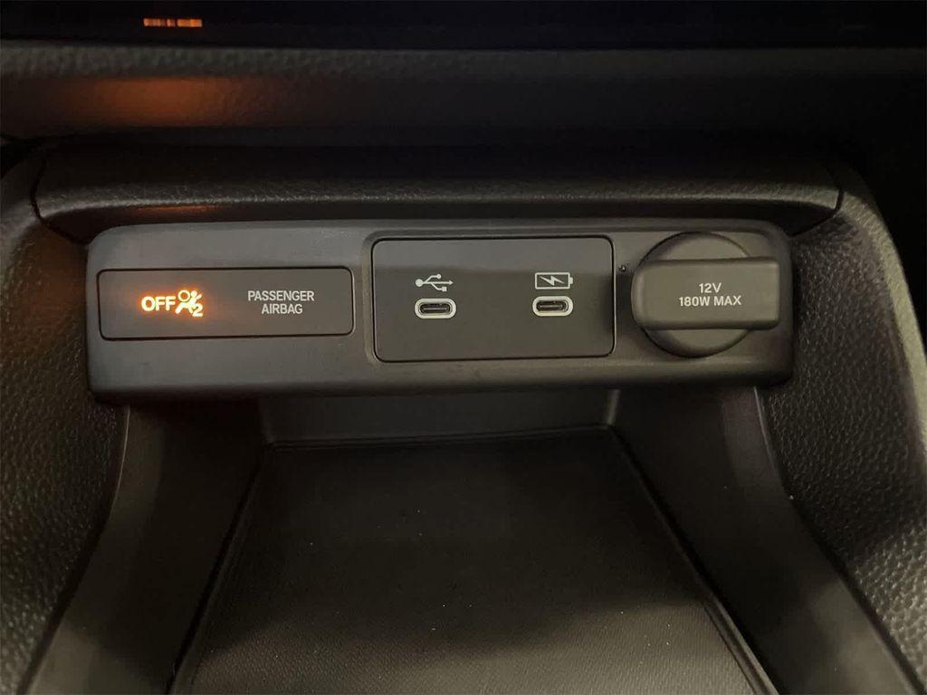 used 2025 Honda Civic car, priced at $25,852