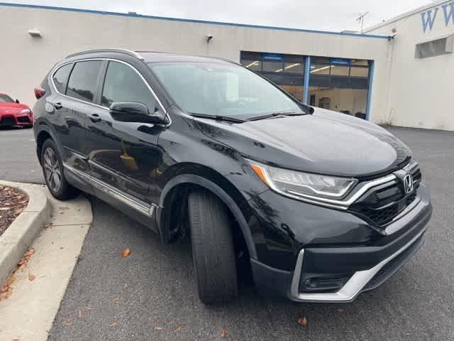 used 2020 Honda CR-V car, priced at $27,314