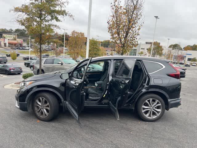 used 2020 Honda CR-V car, priced at $27,314