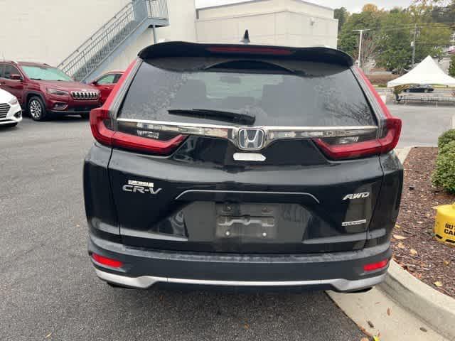 used 2020 Honda CR-V car, priced at $27,314