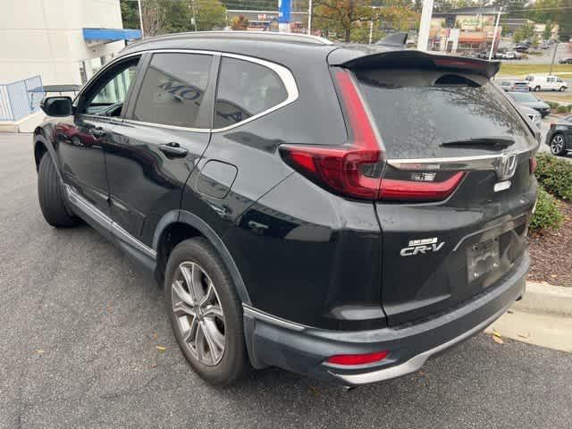 used 2020 Honda CR-V car, priced at $27,314