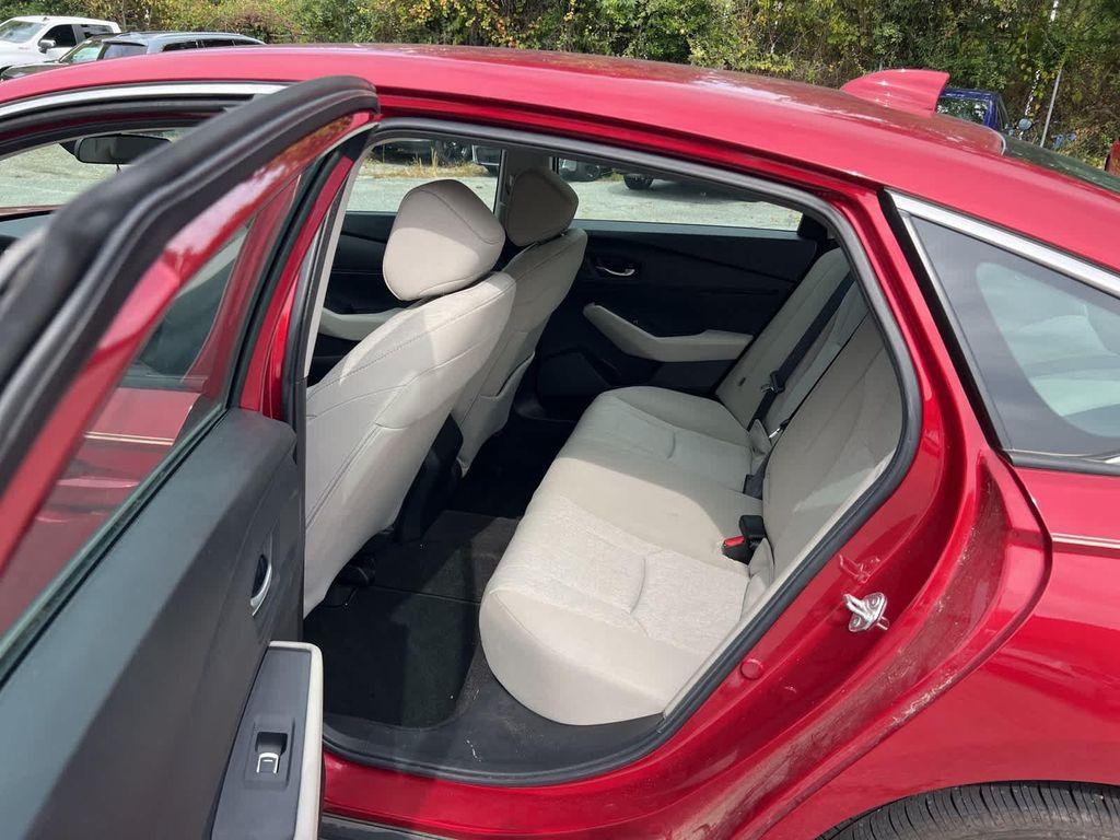 used 2024 Honda Accord car, priced at $25,002