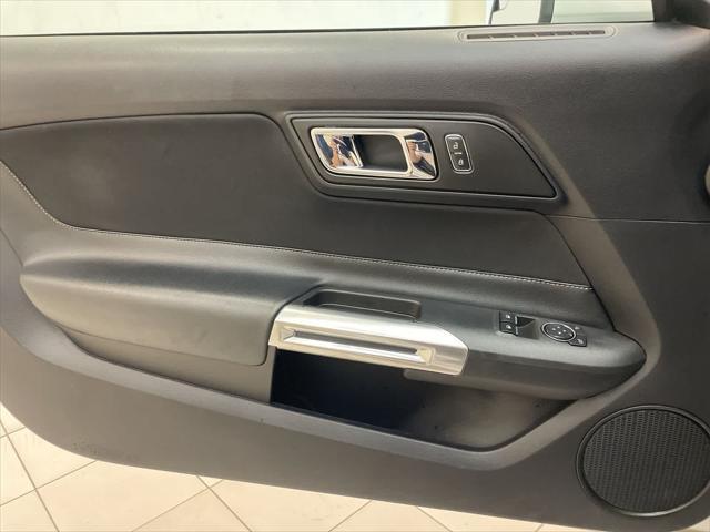 used 2016 Ford Mustang car, priced at $18,297