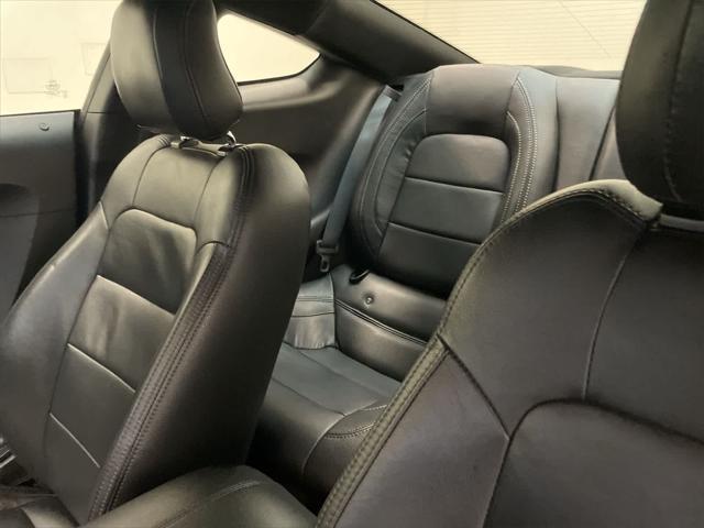 used 2016 Ford Mustang car, priced at $18,297