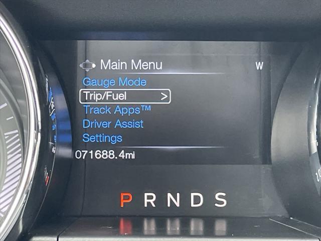 used 2016 Ford Mustang car, priced at $18,297