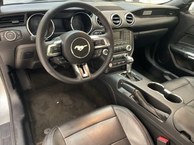 used 2016 Ford Mustang car, priced at $18,297