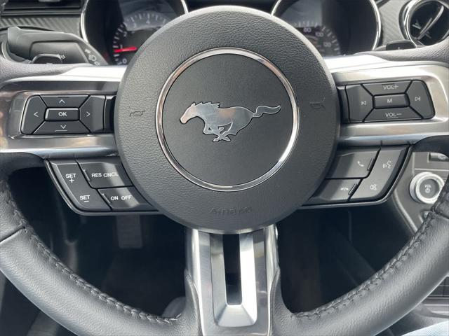used 2016 Ford Mustang car, priced at $18,297