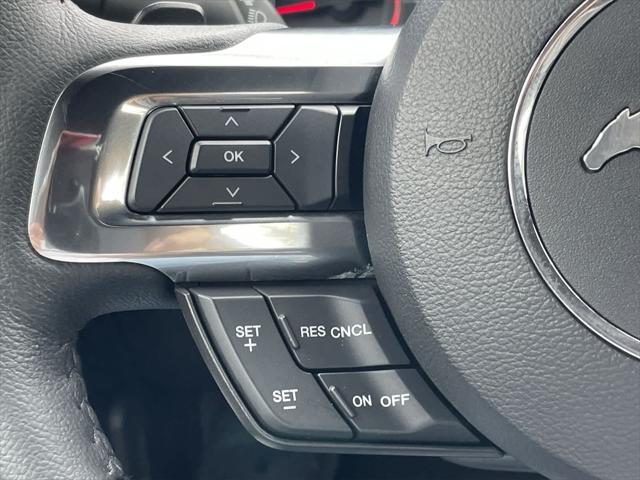 used 2016 Ford Mustang car, priced at $18,297