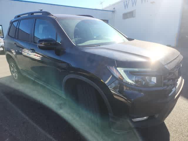 used 2022 Honda Passport car, priced at $31,989