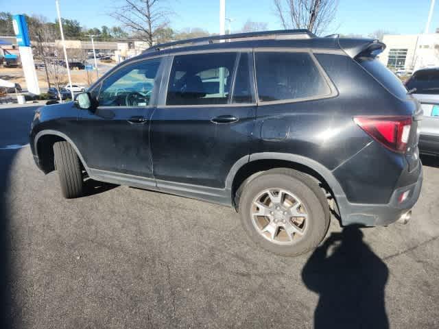 used 2022 Honda Passport car, priced at $31,989