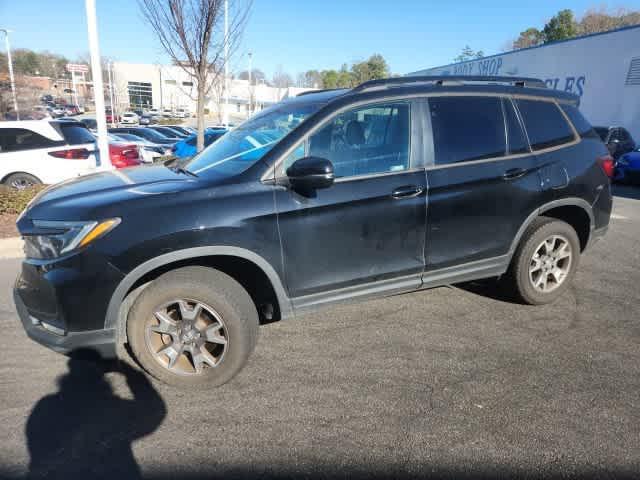 used 2022 Honda Passport car, priced at $31,989