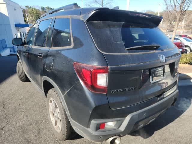 used 2022 Honda Passport car, priced at $31,989