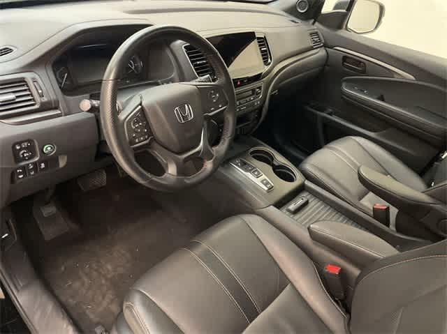 used 2022 Honda Passport car, priced at $30,962