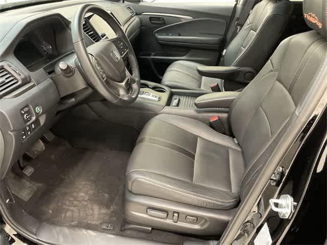 used 2022 Honda Passport car, priced at $30,962