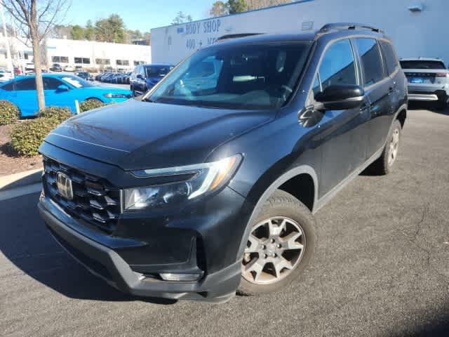 used 2022 Honda Passport car, priced at $31,989